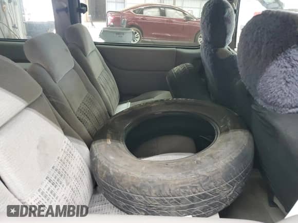 2003 Chevrolet Venture Y3G Mobility with VIN 1GNDX03E73D145979, listed as a Copart auction lot 62194625 with 130,585 mi miles and Salvage title. Bid and sale history available at DreamBid. Image 11.