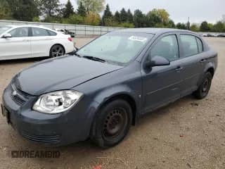 2009 Chevrolet Cobalt 2LT с VIN 1G1AT58H697219254, выставлен на аукционе Copart как лот 84939355 с пробегом 177 923 миль миль и Списание • Salvage title. История ставок и продаж доступна на DreamBid. Изображение 1.