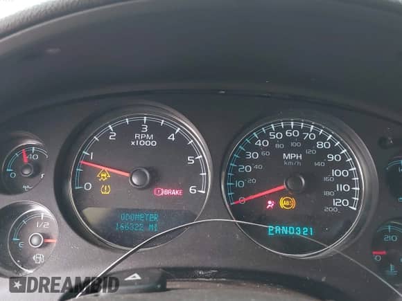 2008 Chevrolet Tahoe 1LT с VIN 1GNFK130X8J225299, выставлен на аукционе IAAI как лот 41742796 с пробегом 166 322 миль миль и . История ставок и продаж доступна на DreamBid. Изображение 7.
