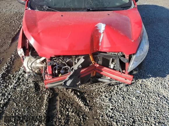 2015 Chevrolet Spark LT z VIN KL8CF6S96FC718047, wystawiony jako Copart lot #46292005 z przebiegiem Nie podano mil oraz Szkoda całkowita • Salvage title. Historia ofert i sprzedaży dostępna na DreamBid. Obrazek 12.