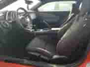 2010 Chevrolet Camaro LS with VIN 2G1FE1EVXA9209042, listed as a Copart auction lot 70374845 with Not provided miles and Salvage title. Bid and sale history available at DreamBid. Image 7.