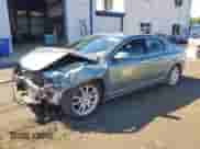 2009 Chevrolet Malibu LTZ with VIN 1G1ZK57B994214330, listed as a Copart auction lot 69998515 with 168,267 mi miles and Salvage title. Bid and sale history available at DreamBid. Image 1.