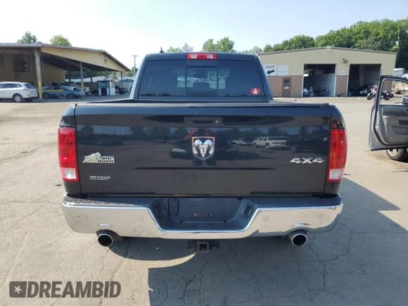 2016 Ram 1500 Big Horn с VIN 1C6RR7GT2GS207338, выставлен на аукционе Copart как лот 66117525 с пробегом 185 044 миль миль и Списание • Salvage title. История ставок и продаж доступна на DreamBid. Изображение 6.