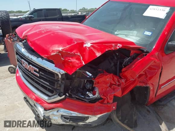 2016 GMC Sierra 1500 с VIN 1GTR1LECXGZ172597, выставлен на аукционе IAAI как лот 42852330 с пробегом 174 473 миль миль и . История ставок и продаж доступна на DreamBid. Изображение 6.