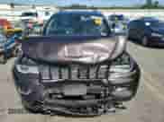2017 Jeep Grand Cherokee Overland with VIN 1C4RJFCG4HC654896, listed as a Copart auction lot 69584085 with Not provided miles and Salvage title. Bid and sale history available at DreamBid. Image 5.