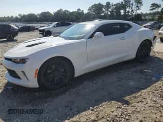 2018 Chevrolet Camaro 1LT с VIN 1G1FB1RX8J0189940, выставлен на аукционе Copart как лот 71609285 с пробегом 94 454 миль миль и Списание • Salvage title. История ставок и продаж доступна на DreamBid. Изображение 1.