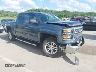 2014 Chevrolet Silverado 1500 LT с VIN 3GCUKREC0EG409752, выставлен на аукционе IAAI как лот 42300957 с пробегом 54 494 миль миль и . История ставок и продаж доступна на DreamBid. Изображение 1.