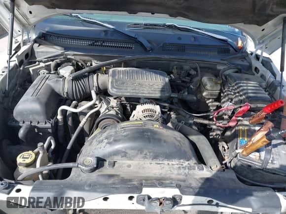 2006 Dodge Dakota SLT with VIN 1D7HW48K06S676241, listed as a IAAI auction lot 41986300 with 112,215 mi miles and . Bid and sale history available at DreamBid. Image 10.