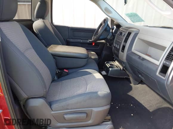 2012 Ram 1500 ST с VIN 3C6JD6AP6CG215932, выставлен на аукционе IAAI как лот 42437686 с пробегом 187 206 миль миль и . История ставок и продаж доступна на DreamBid. Изображение 5.