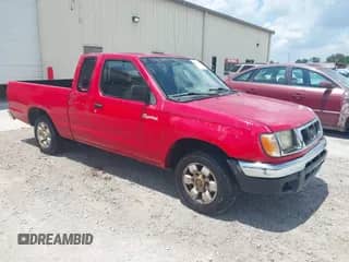 2000 Nissan Frontier XE with VIN 1N6DD26S4YC389730, listed as a IAAI auction lot 42810213 with 347,534 mi miles and . Bid and sale history available at DreamBid. Image 1.