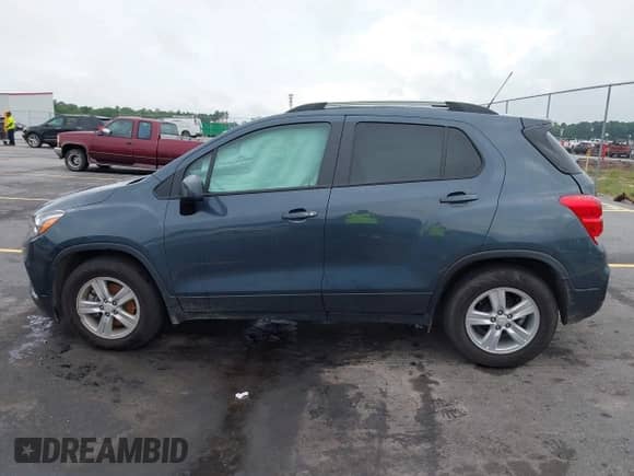 2022 Chevrolet Trax LT с VIN KL7CJLSM4NB564867, выставлен на аукционе IAAI как лот 42459698 с пробегом 10 502 миль миль и . История ставок и продаж доступна на DreamBid. Изображение 15.