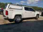 2022 Chevrolet Colorado 4WD LT с VIN 1GCGTCEN9N1129996, выставлен на аукционе Copart как лот 71423735 с пробегом 98 491 миль миль и Чистый • Clean title. История ставок и продаж доступна на DreamBid. Изображение 3.