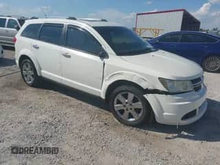 2011 Dodge Journey Crew with VIN 3D4PG3FGXBT507142, listed as a IAAI auction lot 43112234 with 228,561 mi miles and . Bid and sale history available at DreamBid. Image 1.