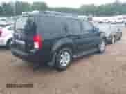 2006 Nissan Pathfinder SE with VIN 5N1AR18U56C650176, listed as a IAAI auction lot 42978858 with 240,485 mi miles and . Bid and sale history available at DreamBid. Image 4.