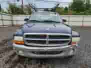 2003 Dodge Dakota SLT with VIN 1D7HG48N63S248600, listed as a Copart auction lot 62888585 with 190,344 mi miles and Salvage title. Bid and sale history available at DreamBid. Image 5.