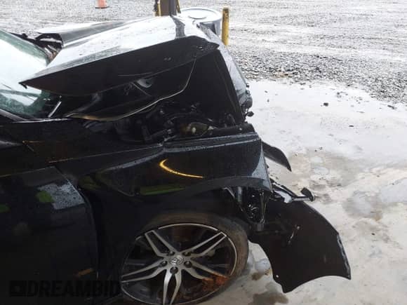 2021 Honda Accord Touring с VIN 1HGCV2F92MA019716, выставлен на аукционе IAAI как лот 42884610 с пробегом 106 281 миль миль и . История ставок и продаж доступна на DreamBid. Изображение 21.