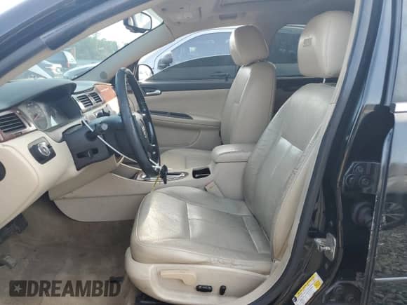 2007 Chevrolet Impala SS with VIN 2G1WD58C479354803, listed as a Copart auction lot 57349765 with 362,502 mi miles and Salvage title. Bid and sale history available at DreamBid. Image 7.