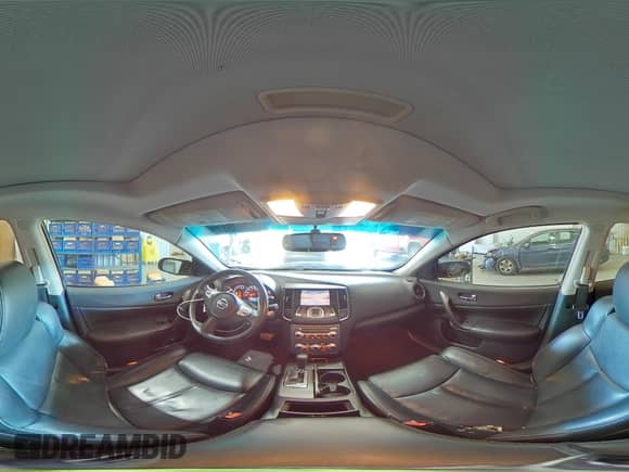 2014 Nissan Maxima SV z VIN 1N4AA5AP5EC448398, wystawiony jako Copart lot #82405615 z przebiegiem 157 643 mil mil oraz Szkoda całkowita • Salvage title. Historia ofert i sprzedaży dostępna na DreamBid. Obrazek 14.