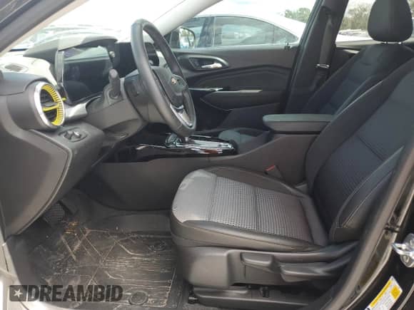 2024 Chevrolet Trax LT с VIN KL77LHE29RC212418, выставлен на аукционе Copart как лот 81429235 с пробегом 15 620 миль миль и Списание • Salvage title. История ставок и продаж доступна на DreamBid. Изображение 7.