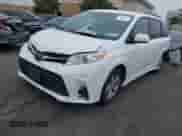 2019 Toyota Sienna LE Auto Access Seat with VIN 5TDKZ3DC4KS002127, listed as a IAAI auction lot 41880871 with 109,251 mi miles and . Bid and sale history available at DreamBid. Image 2.