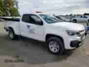 2022 Chevrolet Colorado 4WD Work Truck z VIN 1GCHTBEA9N1123577, wystawiony jako Copart lot #76099434 z przebiegiem 45 413 mil mil oraz Szkoda całkowita • Salvage title. Historia ofert i sprzedaży dostępna na DreamBid. Obrazek 4.
