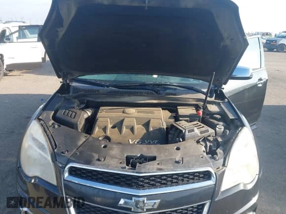 2011 Chevrolet Equinox 2LT with VIN 2CNFLNE53B6446510, listed as a IAAI auction lot 42113715 with 208,474 mi miles and . Bid and sale history available at DreamBid. Image 10.