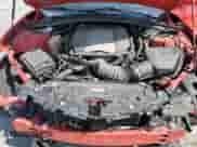 2017 Chevrolet Camaro 2SS с VIN 1G1FH1R77H0151849, выставлен на аукционе Copart как лот 51470815 с пробегом 80 374 миль миль и Списание • Salvage title. История ставок и продаж доступна на DreamBid. Изображение 12.