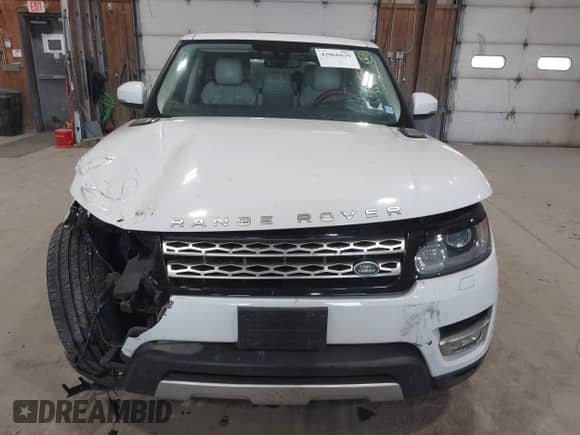 2015 Land Rover Range Rover Sport HSE z VIN SALWR2VF0FA508683, wystawiony jako IAAI lot #42066639 z przebiegiem 122 565 mil mil oraz . Historia ofert i sprzedaży dostępna na DreamBid. Obrazek 12.