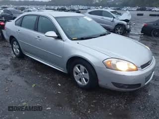 2011 Chevrolet Impala LT Fleet с VIN 2G1WG5EK5B1285761, выставлен на аукционе IAAI как лот 43436085 с пробегом 100 251 миль миль и . История ставок и продаж доступна на DreamBid. Изображение 1.
