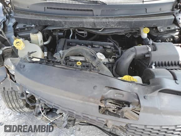 2018 Dodge Journey SXT with VIN 3C4PDCBB7JT188846, listed as a Copart auction lot 71930985 with 71,327 mi miles and Salvage title. Bid and sale history available at DreamBid. Image 12.