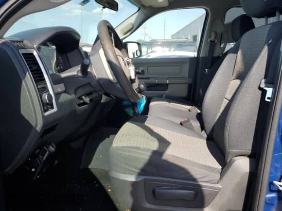 2009 Dodge 1500 SLT с VIN 1D3HB13P99S743129, выставлен на аукционе Copart как лот 57229285 с пробегом Не указан миль и Чистый • Clean title. История ставок и продаж доступна на DreamBid. Изображение 7.