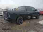 2016 Ram 1500 Express with VIN 1C6RR6KG6GS155622, listed as a Copart auction lot 44567055 with 123,986 mi miles and Salvage title. Bid and sale history available at DreamBid. Image 3.