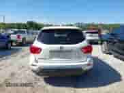 2019 Nissan Pathfinder SV with VIN 5N1DR2MM8KC621063, listed as a IAAI auction lot 42139694 with 129,656 mi miles and . Bid and sale history available at DreamBid. Image 16.