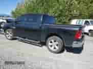 2022 Ram 1500 Tradesman z VIN 3C6RR7KT1NG174327, wystawiony jako Copart lot #58899385 z przebiegiem 45 099 mil mil oraz Szkoda całkowita • Salvage title. Historia ofert i sprzedaży dostępna na DreamBid. Obrazek 2.