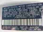 2016 Toyota Prius One z VIN JTDKDTB36G1120301, wystawiony jako IAAI lot #41578429 z przebiegiem 186 479 mil mil oraz . Historia ofert i sprzedaży dostępna na DreamBid. Obrazek 9.