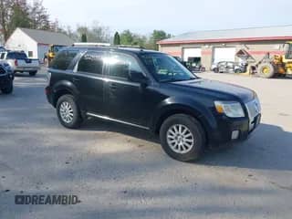 2010 Mercury Mariner Premier with VIN 4M2CN9H74AKJ16743, listed as a IAAI auction lot 42245447 with 160,203 mi miles and . Bid and sale history available at DreamBid. Image 1.