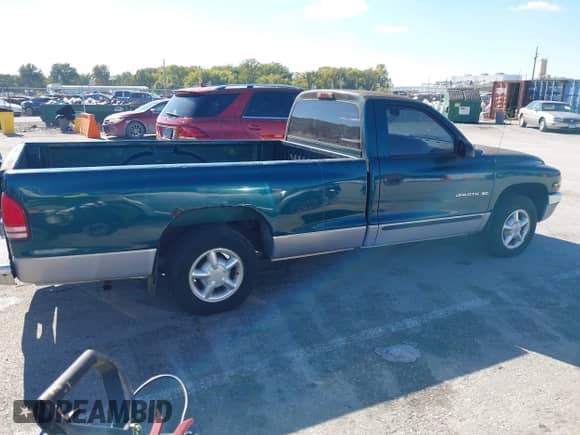 1999 Dodge Dakota SLT с VIN 1B7FL26X6XS267627, выставлен на аукционе IAAI как лот 43548128 с пробегом 168 647 миль миль и . История ставок и продаж доступна на DreamBid. Изображение 14.