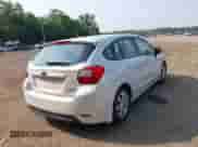 2014 Subaru Impreza 2.0i with VIN JF1GPAA66E9286271, listed as a IAAI auction lot 42468485 with 142,168 mi miles and . Bid and sale history available at DreamBid. Image 4.