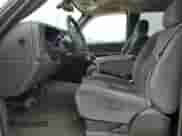 2005 GMC Sierra 1500 SLT with VIN 2GTEC19T551337520, listed as a Copart auction lot 44716525 with 124,109 mi miles and Salvage title. Bid and sale history available at DreamBid. Image 7.