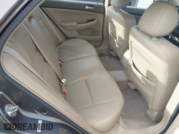 2007 Honda Accord EX-L with VIN 1HGCM66807A011880, listed as a IAAI auction lot 42963442 with 162,663 mi miles and . Bid and sale history available at DreamBid. Image 8.