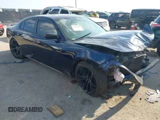 2017 Dodge Charger SE with VIN 2C3CDXBG6HH507968, listed as a IAAI auction lot 43139912 with Not provided miles and . Bid and sale history available at DreamBid. Image 1.