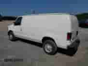 2008 Ford Econoline Cargo Commercial with VIN 1FTNE24W18DB54934, listed as a Copart auction lot 61996885 with 181,909 mi miles and Salvage title. Bid and sale history available at DreamBid. Image 2.