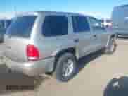 2002 Dodge Durango SLT with VIN 1B4HS48N12F160504, listed as a IAAI auction lot 41304610 with 179,724 mi miles and . Bid and sale history available at DreamBid. Image 4.