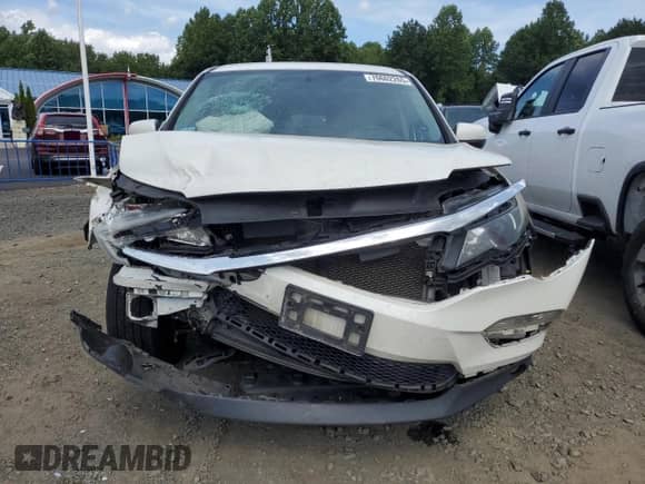 2018 Honda Pilot EX with VIN 5FNYF6H3XJB063855, listed as a Copart auction lot 70602265 with 115,227 mi miles and Salvage title. Bid and sale history available at DreamBid. Image 5.