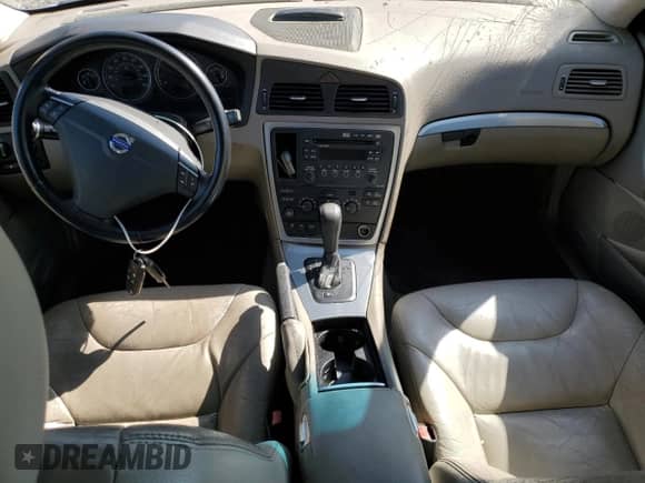2008 Volvo S60 2.5T с VIN YV1RS592482686718, выставлен на аукционе Copart как лот 84550065 с пробегом Не указан миль и Списание • Salvage title. История ставок и продаж доступна на DreamBid. Изображение 8.