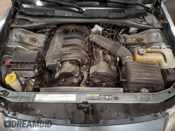 2006 Dodge Magnum с VIN 2D4FV47T66H117737, выставлен на аукционе Copart как лот 85265424 с пробегом 147 040 миль миль и Чистый • Clean title. История ставок и продаж доступна на DreamBid. Изображение 12.