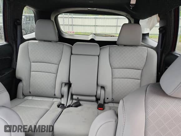 2021 Honda Passport Elite с VIN 5FNYF8H07MB002713, выставлен на аукционе Copart как лот 64270625 с пробегом 36 744 миль миль и Списание • Salvage title. История ставок и продаж доступна на DreamBid. Изображение 10.