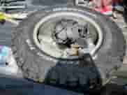 2024 Ram 1500 Big Horn with VIN 1C6RRFBG6RN136764, listed as a Copart auction lot 46707765 with 20,976 mi miles and Salvage title. Bid and sale history available at DreamBid. Image 12.