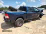 2020 Ram 1500 Big Horn z VIN 1C6SRFFT2LN212724, wystawiony jako Copart lot #71851745 z przebiegiem 74 296 mil mil oraz Szkoda całkowita • Salvage title. Historia ofert i sprzedaży dostępna na DreamBid. Obrazek 3.