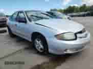 2003 Chevrolet Cavalier с VIN 1G1JC52F037370850, выставлен на аукционе Copart как лот 68867045 с пробегом 153 815 миль миль и Списание • Salvage title. История ставок и продаж доступна на DreamBid. Изображение 4.